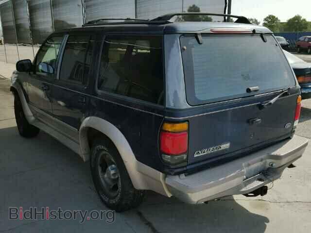 1997 FORD EXPLORER - VIN: 1FMDU34E1VZA14775 - Фото 3