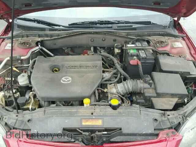 2006 MAZDA 6 - VIN: 1YVHP80C065M62183 - Фото 7
