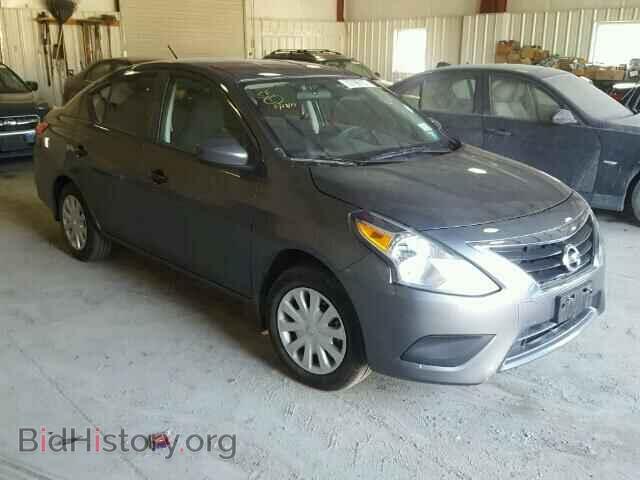 Фотография 3N1CN7AP1GL892830 - NISSAN VERSA 2016