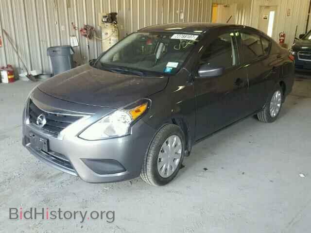2016 NISSAN VERSA - VIN: 3N1CN7AP1GL892830 - Фото 2