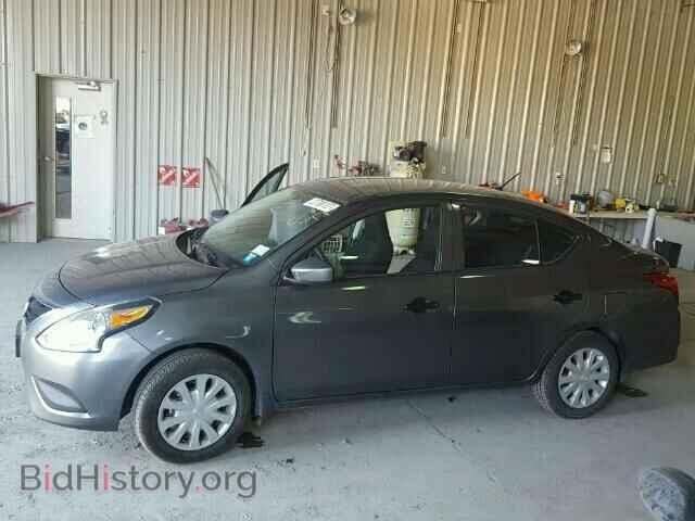2016 NISSAN VERSA - VIN: 3N1CN7AP1GL892830 - Фото 9