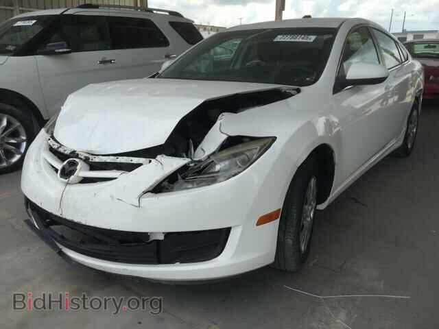 2009 MAZDA 6 - VIN: 1YVHP81A795M22443 - Фото 2