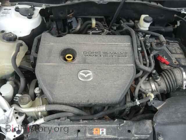2009 MAZDA 6 - VIN: 1YVHP81A795M22443 - Фото 7
