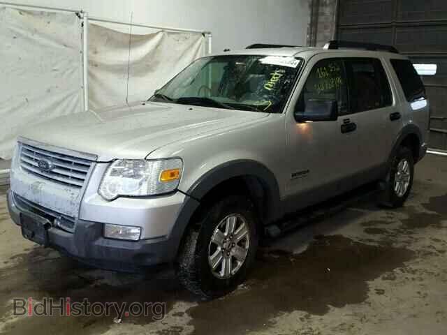 2006 FORD EXPLORER - VIN: 1FMEU73E76UB69651 - Фото 2