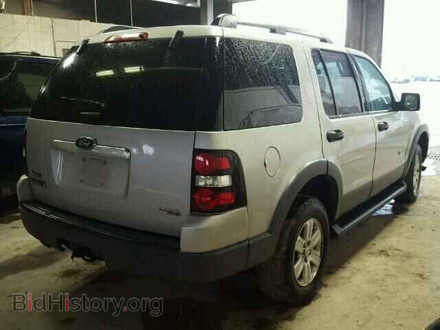 2006 FORD EXPLORER - VIN: 1FMEU73E76UB69651 - Фото 4