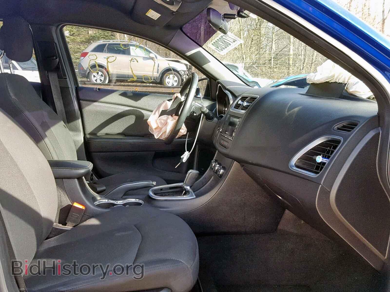 2012 DODGE AVENGER - VIN: 1C3CDZCB4CN281119 - Фото 5