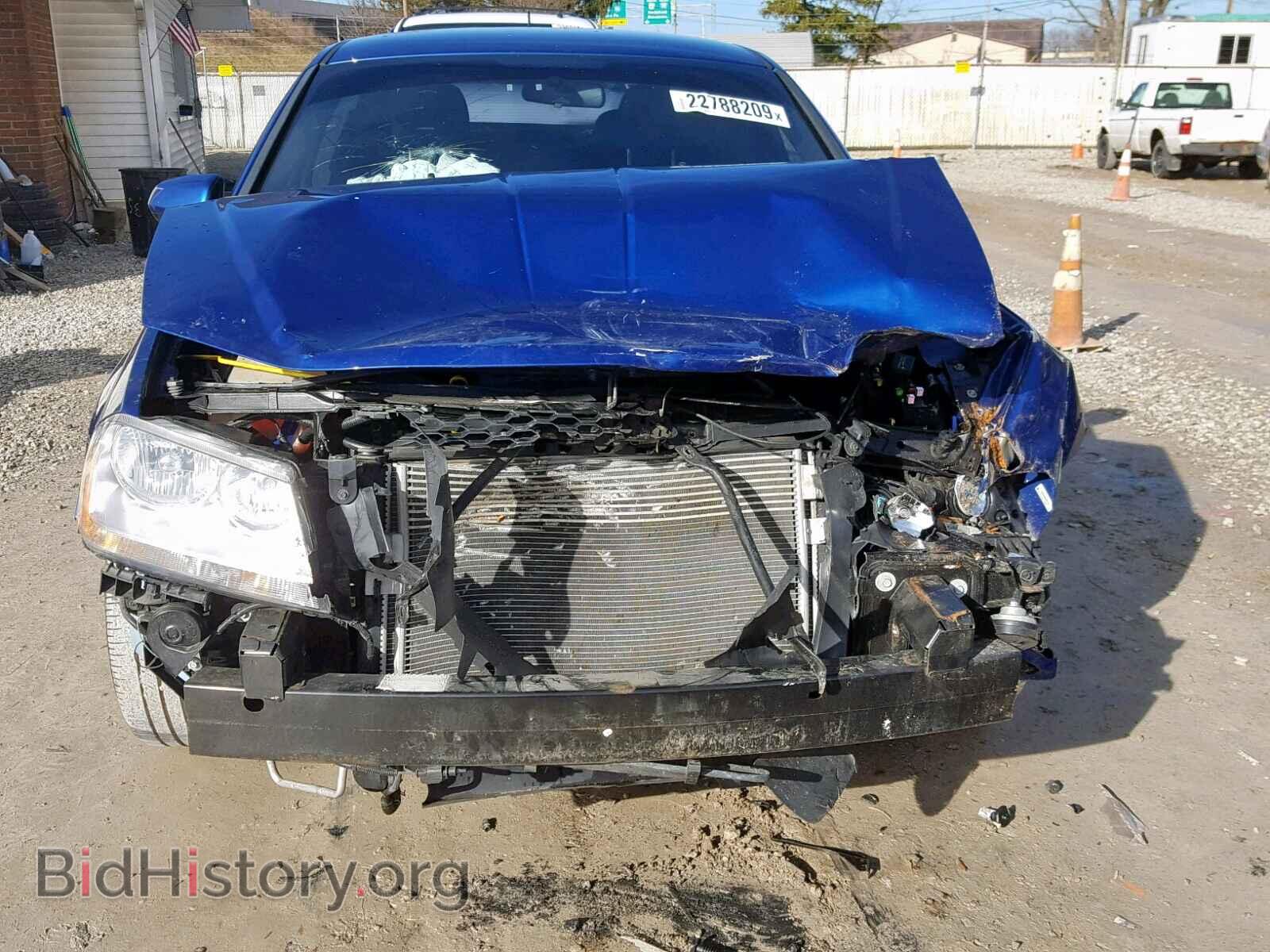 2012 DODGE AVENGER - VIN: 1C3CDZCB4CN281119 - Фото 9