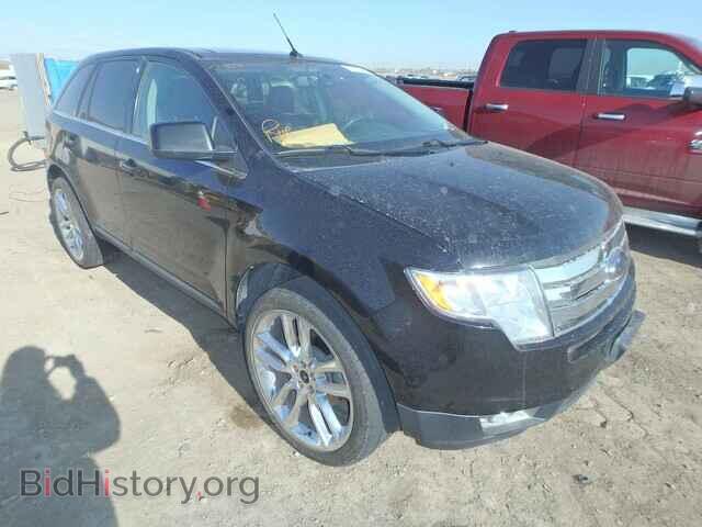 Photo 2FMDK49C58BB50014 - FORD EDGE 2008