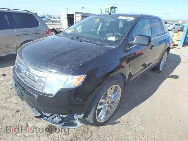 2008 FORD EDGE - VIN: 2FMDK49C58BB50014 - Фото 2