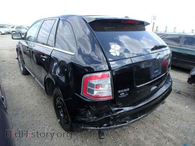 2008 FORD EDGE - VIN: 2FMDK49C58BB50014 - Фото 3