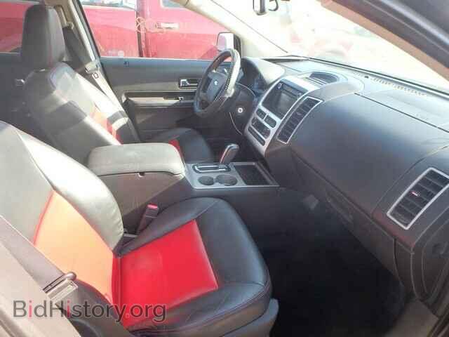 2008 FORD EDGE - VIN: 2FMDK49C58BB50014 - Фото 5