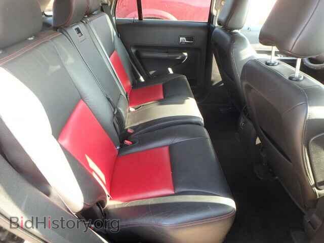 2008 FORD EDGE - VIN: 2FMDK49C58BB50014 - Фото 6