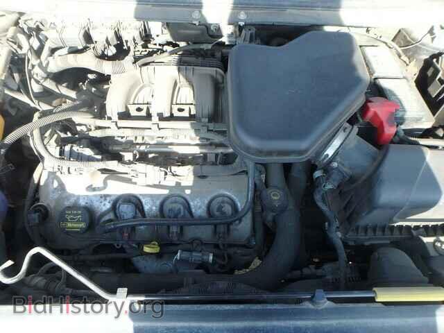 2008 FORD EDGE - VIN: 2FMDK49C58BB50014 - Фото 7