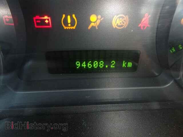 2008 FORD EDGE - VIN: 2FMDK49C58BB50014 - Фото 8