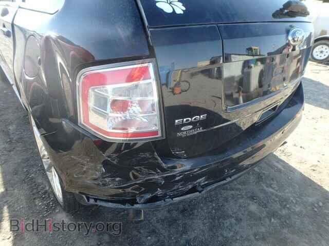2008 FORD EDGE - VIN: 2FMDK49C58BB50014 - Фото 9