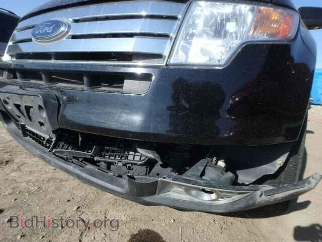 2008 FORD EDGE - VIN: 2FMDK49C58BB50014 - Фото 10