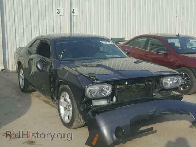 Фотография 2C3CDYAG2DH723835 - DODGE CHALLENGER 2013