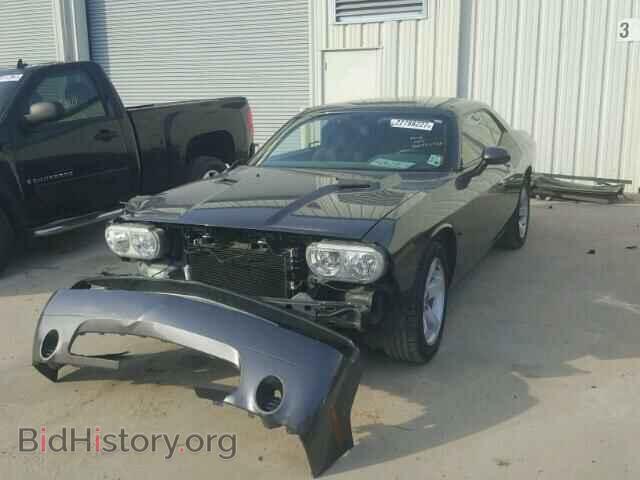 2013 DODGE CHALLENGER - VIN: 2C3CDYAG2DH723835 - Фото 2
