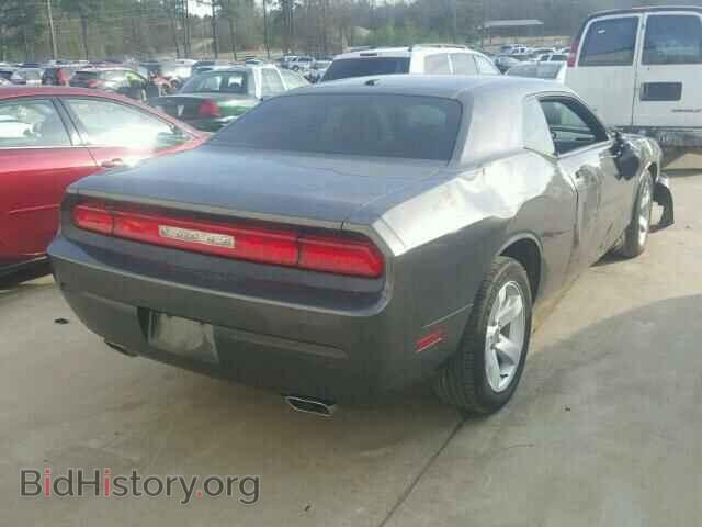 2013 DODGE CHALLENGER - VIN: 2C3CDYAG2DH723835 - Фото 4