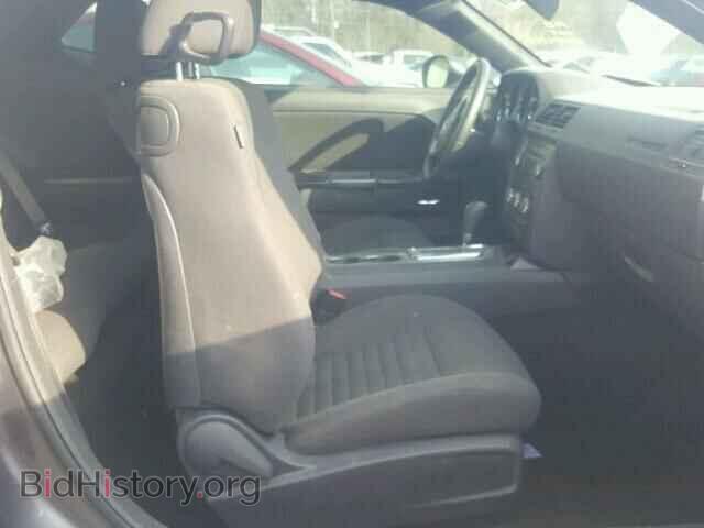 2013 DODGE CHALLENGER - VIN: 2C3CDYAG2DH723835 - Фото 5
