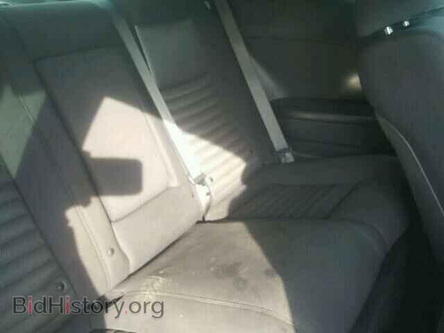 2013 DODGE CHALLENGER - VIN: 2C3CDYAG2DH723835 - Фото 6