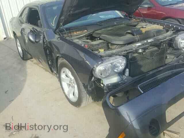 2013 DODGE CHALLENGER - VIN: 2C3CDYAG2DH723835 - Фото 9
