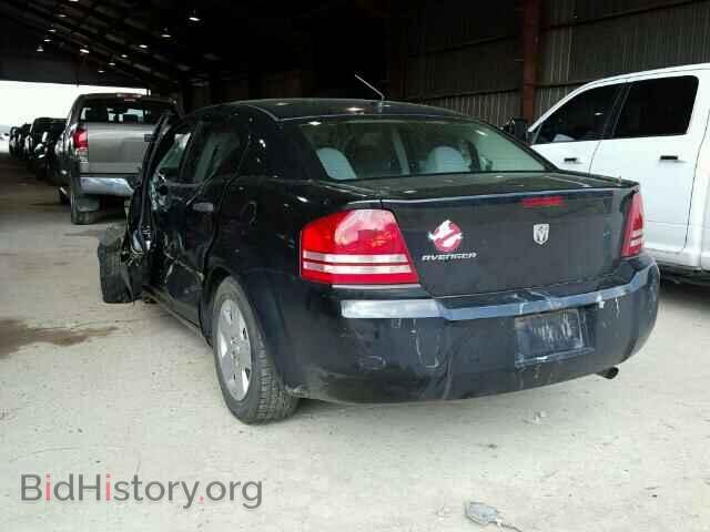 2008 DODGE AVENGER - VIN: 1B3LC46KX8N184819 - Фото 3