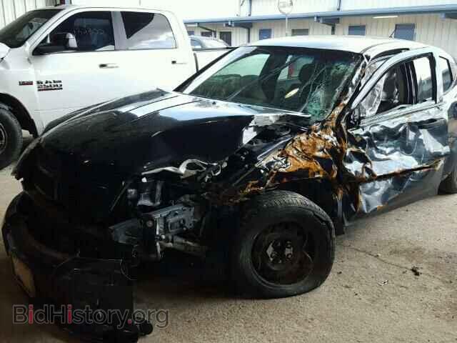 2008 DODGE AVENGER - VIN: 1B3LC46KX8N184819 - Фото 9
