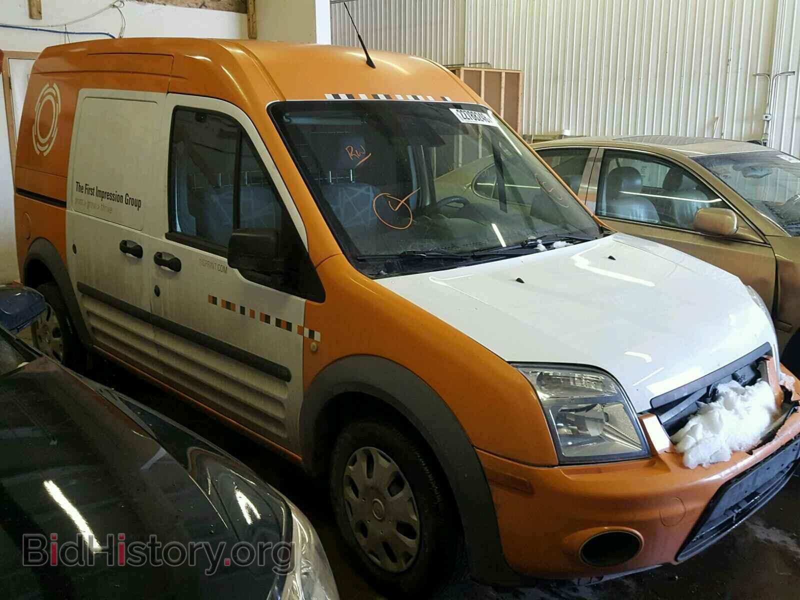 Фотография NM0LS7BN7DT163089 - FORD TRANSIT CO 2013
