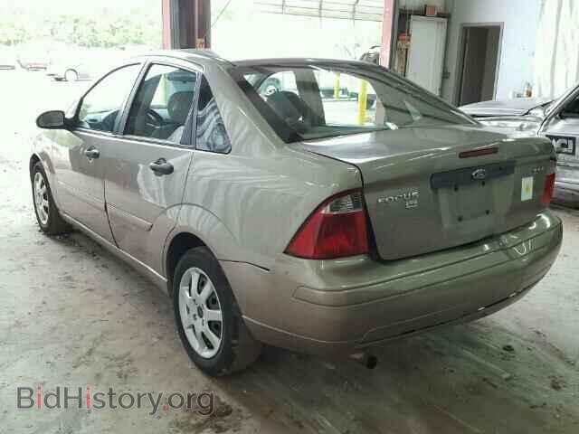 2005 FORD FOCUS - VIN: 1FAFP34N15W262648 - Фото 3