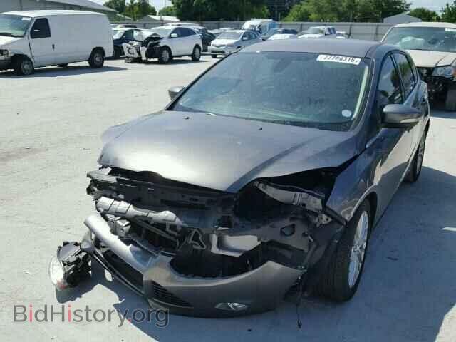 2012 FORD FOCUS - VIN: 1FAHP3M21CL247905 - Фото 2