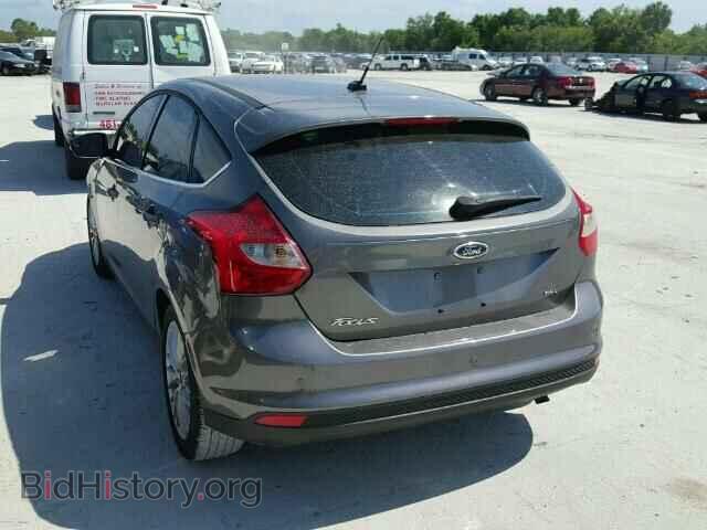 2012 FORD FOCUS - VIN: 1FAHP3M21CL247905 - Фото 3