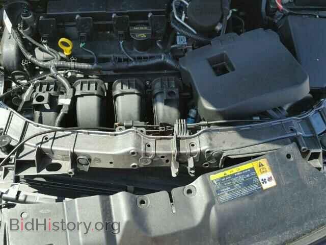 2012 FORD FOCUS - VIN: 1FAHP3M21CL247905 - Фото 7