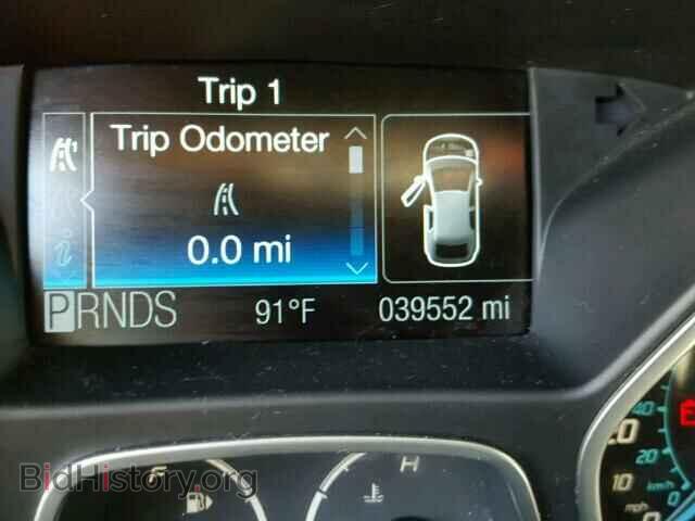 2012 FORD FOCUS - VIN: 1FAHP3M21CL247905 - Фото 8