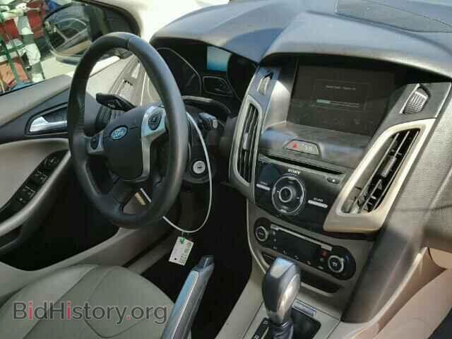 2012 FORD FOCUS - VIN: 1FAHP3M21CL247905 - Фото 9