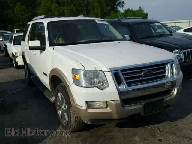 Photo 1FMEU64E06ZA26195 - FORD EXPLORER 2006