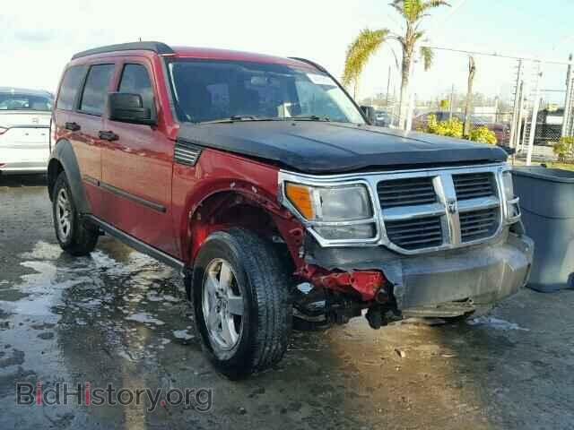 Photo 1D8GT28K97W593065 - DODGE NITRO 2007