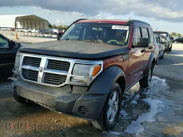 2007 DODGE NITRO - VIN: 1D8GT28K97W593065 - Фото 2