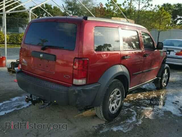 2007 DODGE NITRO - VIN: 1D8GT28K97W593065 - Фото 4