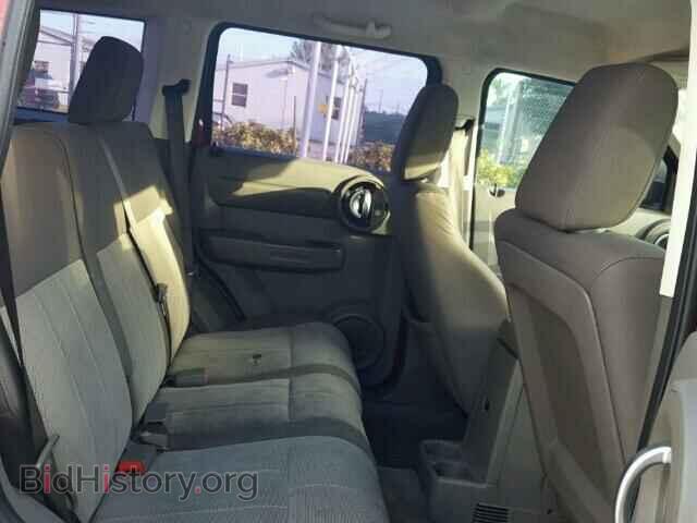 2007 DODGE NITRO - VIN: 1D8GT28K97W593065 - Фото 6