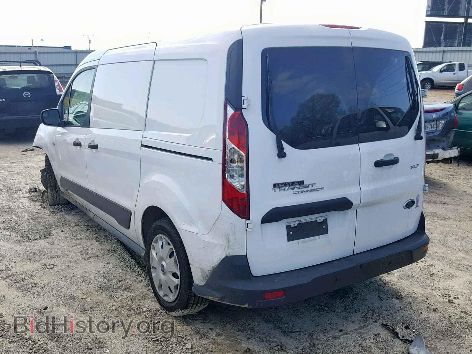 2016 FORD TRANSIT CO - VIN: NM0LS7F74G1243963 - Фото 3