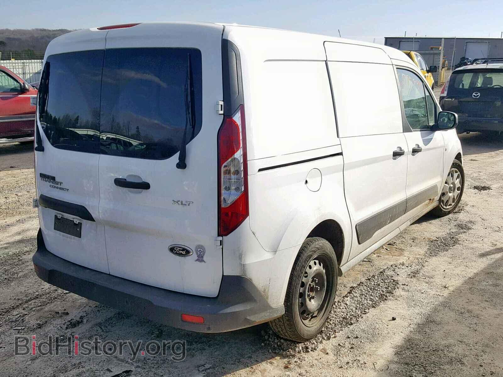 2016 FORD TRANSIT CO - VIN: NM0LS7F74G1243963 - Фото 4