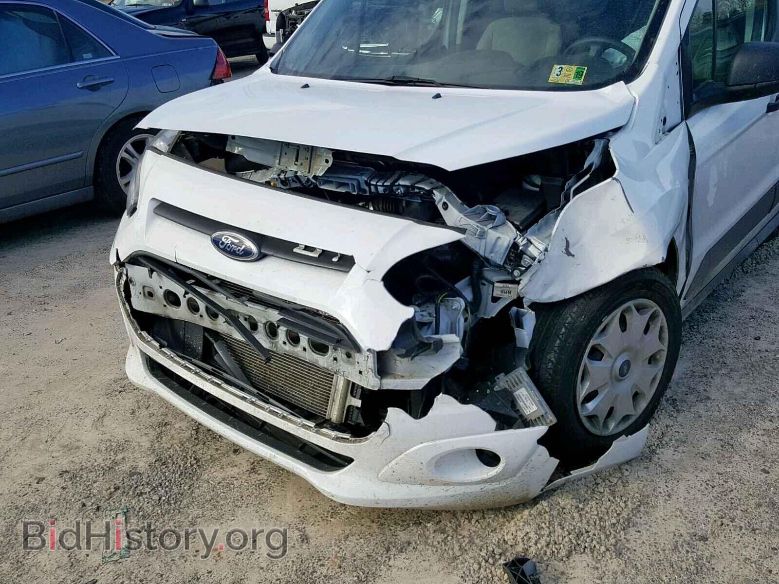 2016 FORD TRANSIT CO - VIN: NM0LS7F74G1243963 - Фото 10