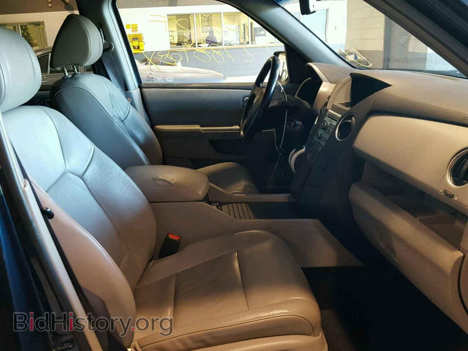 2009 HONDA PILOT - VIN: 5FNYF48529B050082 - Фото 5