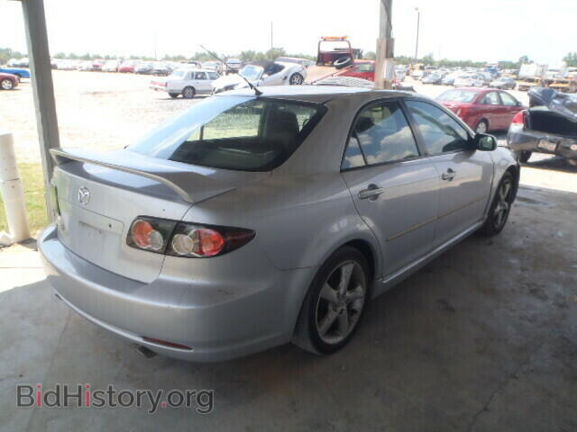 2007 MAZDA 6 - VIN: 1YVHP80C475M05938 - Фото 4