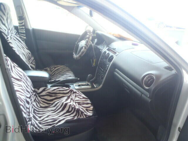 2007 MAZDA 6 - VIN: 1YVHP80C475M05938 - Фото 5
