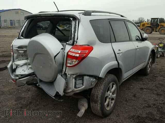 2011 TOYOTA RAV4 - VIN: 2T3DF4DV0BW154350 - Фото 4