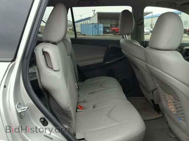 2011 TOYOTA RAV4 - VIN: 2T3DF4DV0BW154350 - Фото 6