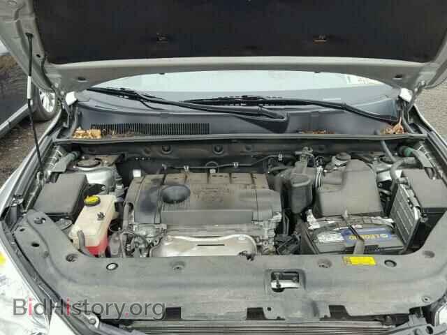 2011 TOYOTA RAV4 - VIN: 2T3DF4DV0BW154350 - Фото 7