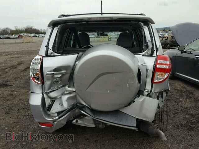 2011 TOYOTA RAV4 - VIN: 2T3DF4DV0BW154350 - Фото 9